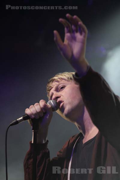 THE DRUMS - 2011-09-13 - PARIS - Nouveau Casino - 